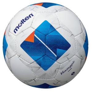 サッカーボール 5号球 モルテン ヴァンタッジオ3000 ホワイト JFA検定球 F5N3000｜ballclub-b
