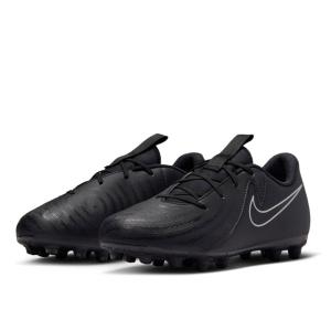 26％OFF！ ナイキ ジュニア ファントム GX2 アカデミー HG ブラック サッカースパイク 土 (NIKE2024Q1) FJ2602-001｜ballclub-b