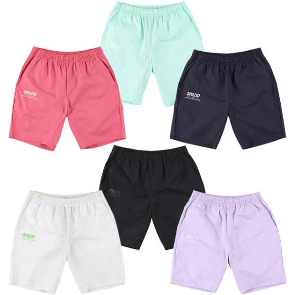 スパッツィオ トラックハーフパンツ サッカー フットサル トレーニングウェア (SPAZIO2021...