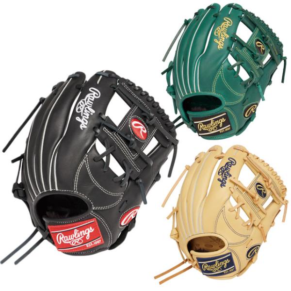 少年軟式グローブ ローリングス HYPER TECH R9 SERIES Rawlings2024S...