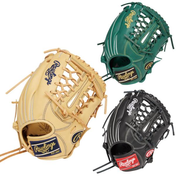 少年軟式グローブ ローリングス HYPER TECH R9 SERIES Rawlings2024S...