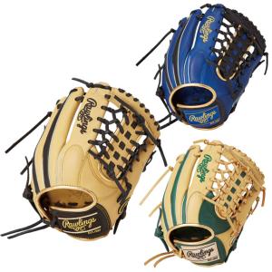 Rawlings Pro Model 軟式用グローブ 軟式 HOH® PRO EXCEL Wizard #02 COLORS [外野手用] サイズ12.5