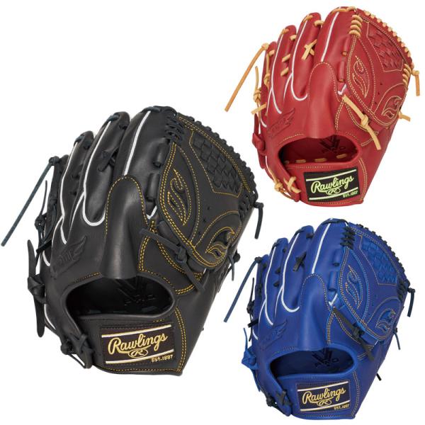 ☆袋プレ☆ 軟式グローブ ローリングス HYPER TECH R2G Rawlings2026SS ...