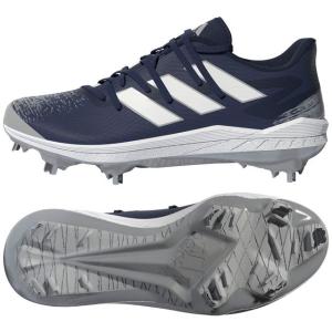 adidas（アディダス） 野球スパイク アディゼロ 野球スパイク アディゼロ 金具スパイク シューズ
