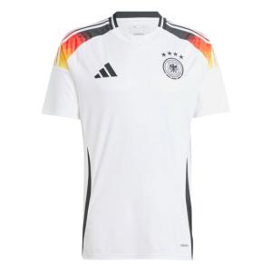 アディダス ドイツ代表 24 ホーム レプリカユニフォーム 半袖 ホワイト サッカー レプリカウェア (adidas2024SS) GZM95-IP8139 ※adq2cp｜ballclub-b