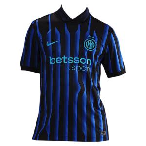 【新品・正規品】NIKE 00-01 インテル ホーム 長袖 XL NIKE（ナイキ） インテル INT 2025-26 レプリカ ホーム ユニフォーム