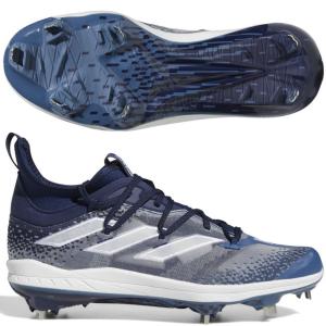 adidas（アディダス） 20%OFF 野球スパイク 金具スパイク アディゼロ