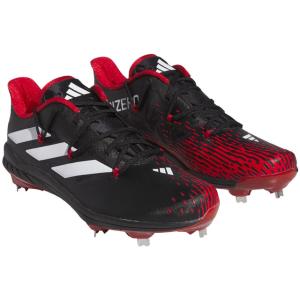 adidas（アディダス） 野球スパイク 金具スパイク アディゼロ