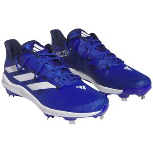 adidas（アディダス） 野球スパイク 金具スパイク アディゼロ