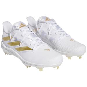 adidas（アディダス） 野球スパイク 金具スパイク アディゼロ