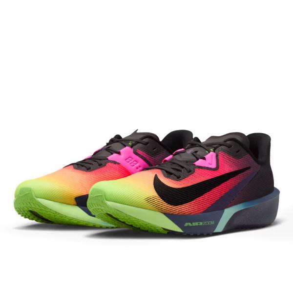 ナイキ エアズーム ライバル フライ 4 ダークオブシディアン GLAM ランニングシューズ IO9...