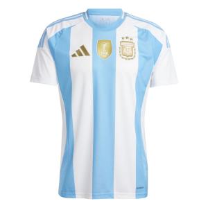 アディダス アルゼンチン代表 24 ホームユニフォーム 半袖 サッカー レプリカユニフォーム  IXD49-IP8409 ※adq2cp｜ballclub-b