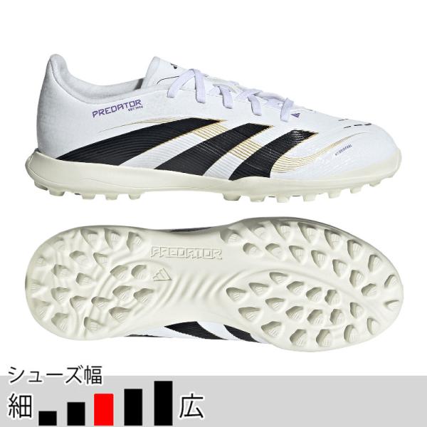 39％OFF！ アディダス サッカー フットサル ターフシューズ ジュニア キッズ プレデター LE...