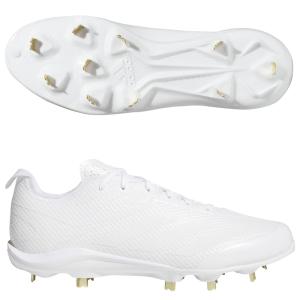 adidas（アディダス） 野球スパイク 金具スパイク アディゼロ