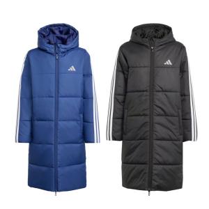 adidas（アディダス） ジュニア SHADOW ロングダウンコート 【adidas