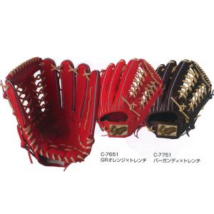 久保田スラッガー 硬式グラブ (硬式大野手用／大) 野球 グローブ