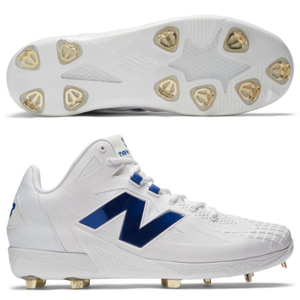 野球スパイク ニューバランス 埋め込み金具スパイク Ohtani v1 Metal 大谷翔平 シグネ...