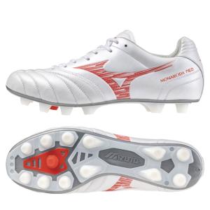 MIZUNO（ミズノ） モレリア 2 JAPAN クロスステッチ ホワイト サッカー
