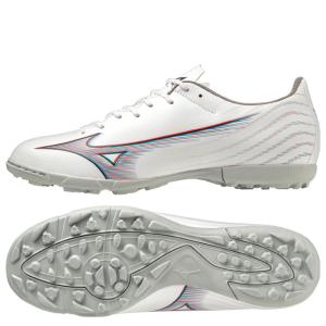 ミズノ ミズノアルファ（α） SELECT AS MIZUNO α ホワイト サッカー トレシュー ワイド (mizuno2023Q1) P1GD236509｜ballclub-b