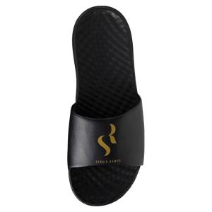 37％OFF！ ミズノ サンダル SR4 SLIDE ブラック セルヒオ・ラモス サッカー フットサル P1GJ230401｜ballclub-b