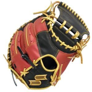 キャッチャーミット 軟式ミット 軟式グラブ ＳＳＫ エスエスケイ プロエッジ proedge グローブ 野球 一般 大人 (軟式捕手用) PENM4423AL｜ballclub-b