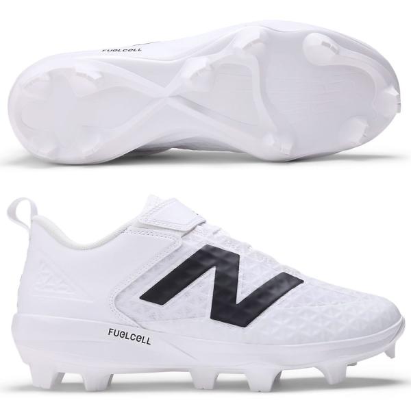 ポイントスパイク ニューバランス 野球スパイク FuelCell 4040 v8 Molded 2E...