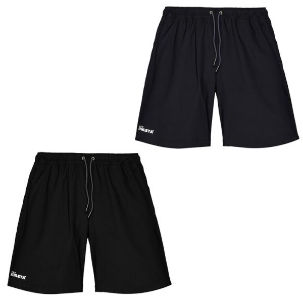予約商品 2月中旬〜下旬頃入荷予定 アスレタ/O REI クールストレッチシェルハーフパンツ サッカ...