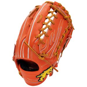 あすつく RYU 野球用 硬式用 グラブ 外野用 外野手用 キャメル