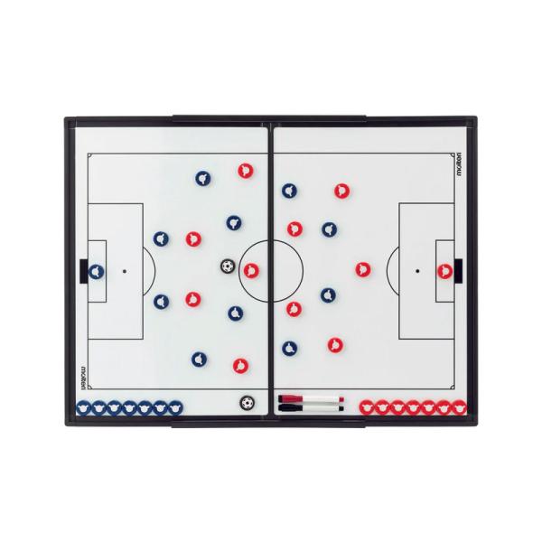 モルテン サッカー大型作戦盤 収納ケース付 サッカー 作戦盤 作戦ボード SF0100 ※返品・交換...