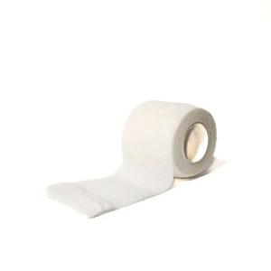 タキステープ TKS伸縮性自着テープ ホワイト サッカー フットサル テーピング サポーター TKSTAPE11