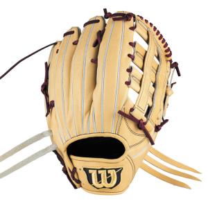 Wilson 【新品 (高校野球対応)】 ウイルソン 硬式グローブ / 外 Wilson 【新品 (高校野球対応)】 ウイルソン 硬式グローブ / 外