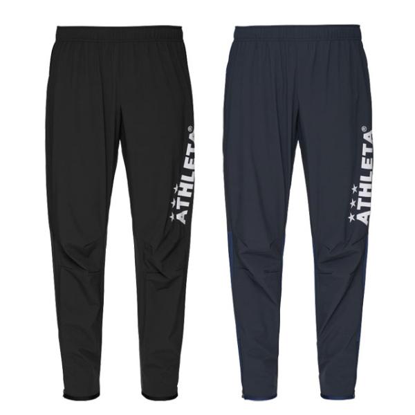 22％OFF！ アスレタ サッカー フットサル トレーニングウェア ジュニア ウインドウォームパンツ...