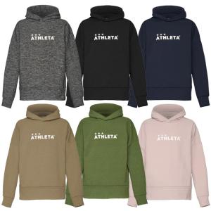 ATHLETA（アスレタ） ジュニア スウェット ZIP パーカー サッカー