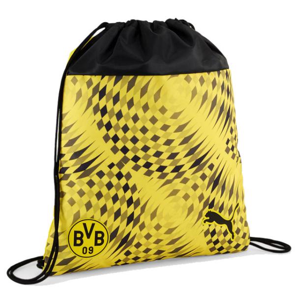 プーマ サッカー フットサル ドルトムント BVB フットボールコア ジムサック 約16L リュック...