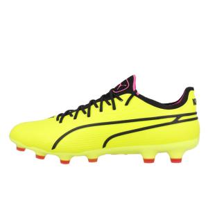 41％OFF！ プーマ サッカースパイク プーマキング アルティメット HG/AG 土 人工芝 (PUMA2024Q1) 107564-06｜ballclub