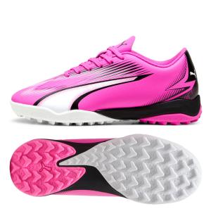 27％OFF！ プーマ サッカー フットサル トレーニングシューズ ジュニア ウルトラ プレイ TT + Mid Jr トレシュー (PUMA2024Q1) 107774-01｜ballclub