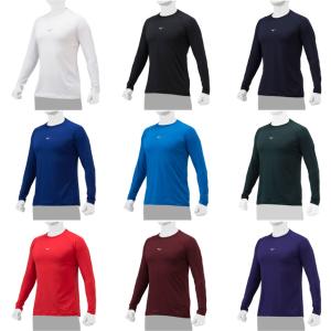 ザナックス 野球 アンダーシャツ 長袖 ハイネック パワー 吸汗速乾 BUS