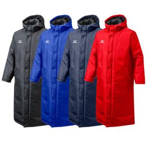 ASICS（アシックス） グランドコート 中綿入り ニューレイドレザー素材