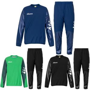 30％OFF！ アスレタ サッカー フットサル トレーニングウェア ジュニア ピステシャツ パンツ 上下セット セットアップ (ATHLETA2021FW) 18012J-18013J｜ballclub