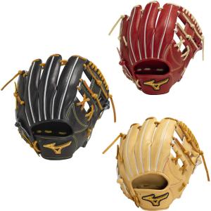 Mizuno Pro 平裏刺繍1円 2026モデル ミズノプロ クラシック 硬式