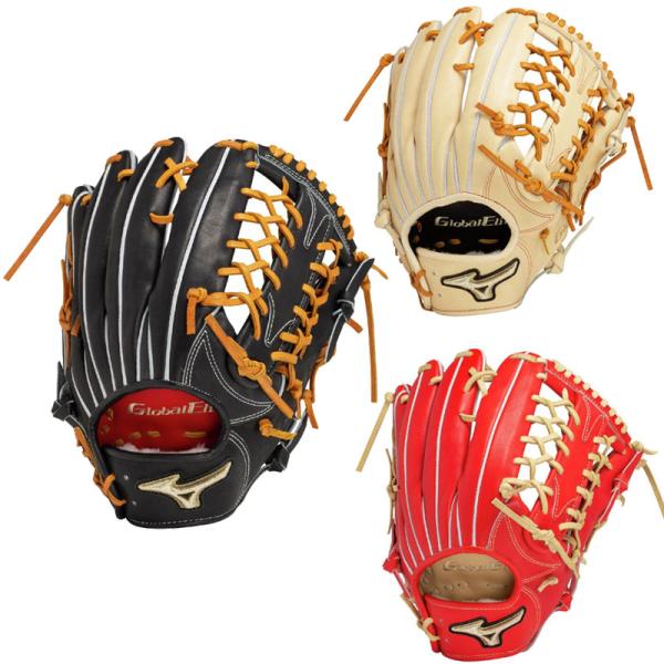 ミズノ 硬式グラブ グローバルエリート プロフェッショナルセレクション ヌートバー型 25SS 野球...
