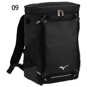ミズノ 少年用 バックパック M バット収納可...の詳細画像1