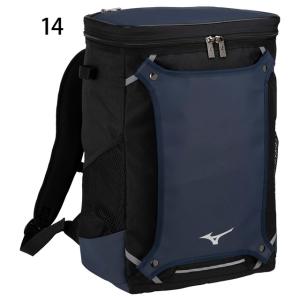 ミズノ 少年用 バックパック M バット収納可...の詳細画像2