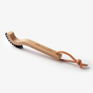 ミズノ グラブカーブブラシ ミズノプロ グラブ グローブ 汚れ落とし メンテナンス用品 お手入れ 26SS 野球 ソフトボール 小物 1GJYG41400