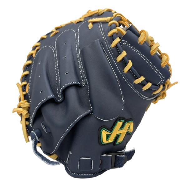 ハタケヤマ 少年軟式グラブ キャッチャーミット 限定 野球 グローブ JL8型 グローブ ジュニア ...