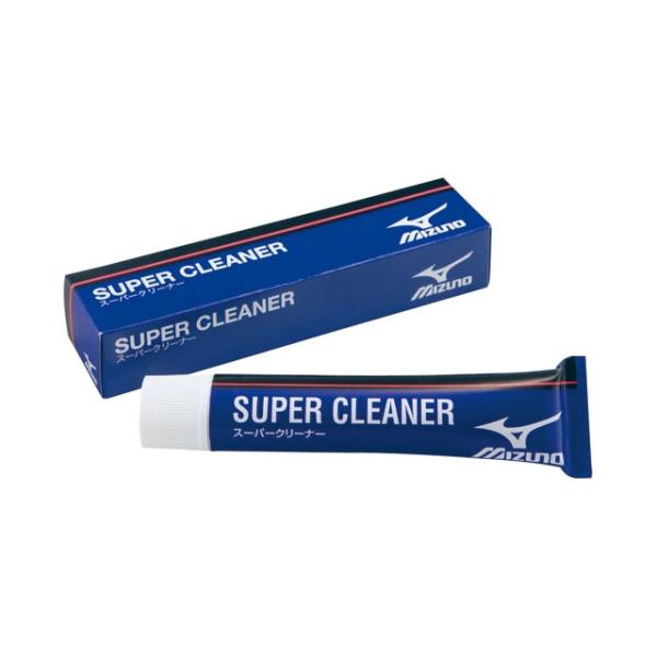 ミズノ スーパークリーナー メンテナンス用品 野球 スパイク シューズ お手入れ 汚れ落とし 2ZK...