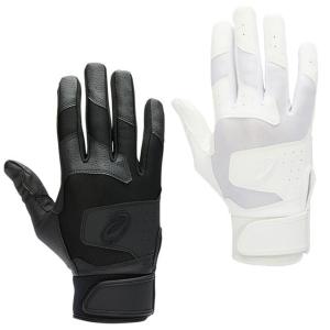 40%OFF アシックス バッティンググラブ 高校野球ルール対応 バッティンググローブ バッティング手袋 両手用 野球 一般 大人 3121A825  B-SALE