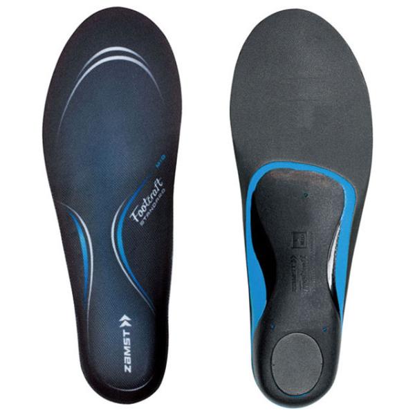 ザムスト スポーツ 小物 中敷き フットクラフト スタンダード MIDDLE （インソール） シュー...