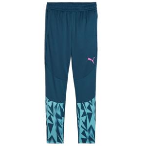 33％OFF！ プーマ サッカー フットサル INDIVIDUAL ファイナル トレーニングパンツ オーシャントロピック ロングパンツ ジャージ PUMA2024SS 659399-56｜ballclub