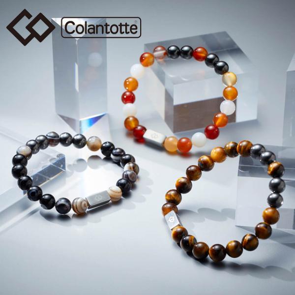 (コラントッテ) Colantotte LOOP REI ループ レイ 天然石 数珠 腕用 アクセサ...